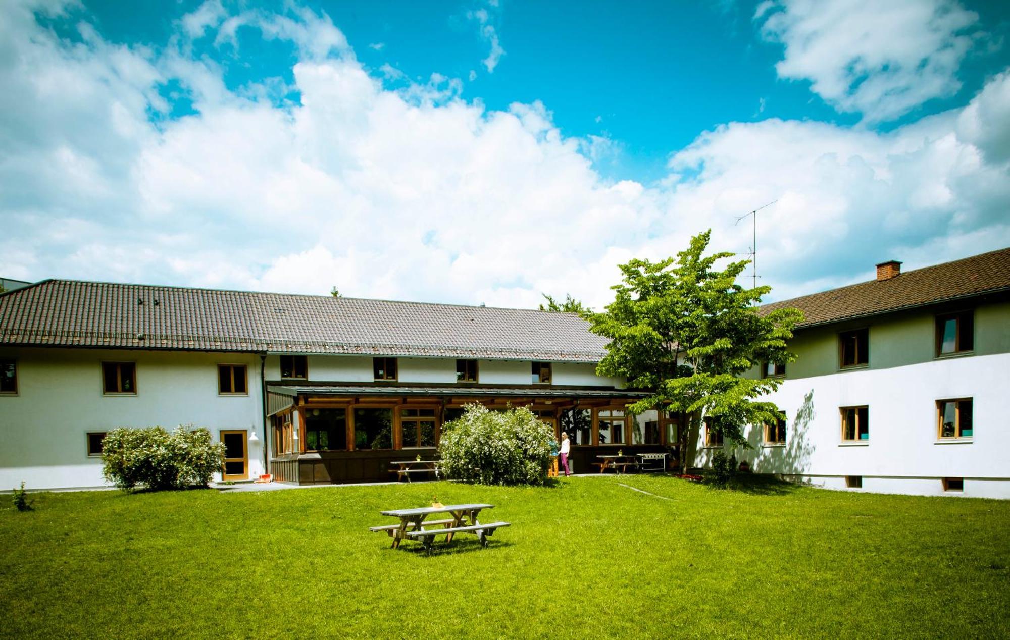 Jugendherberge Fuessen Exterior photo